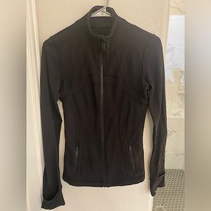 Black lululemon jacket